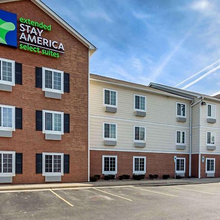 Extended Stay America Select Suites - Cleveland - 멘터 외부 사진