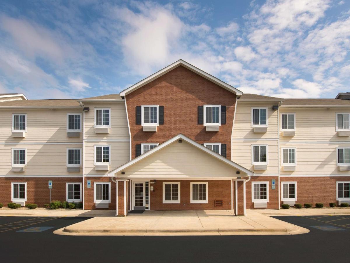 Extended Stay America Select Suites - Cleveland - 멘터 외부 사진