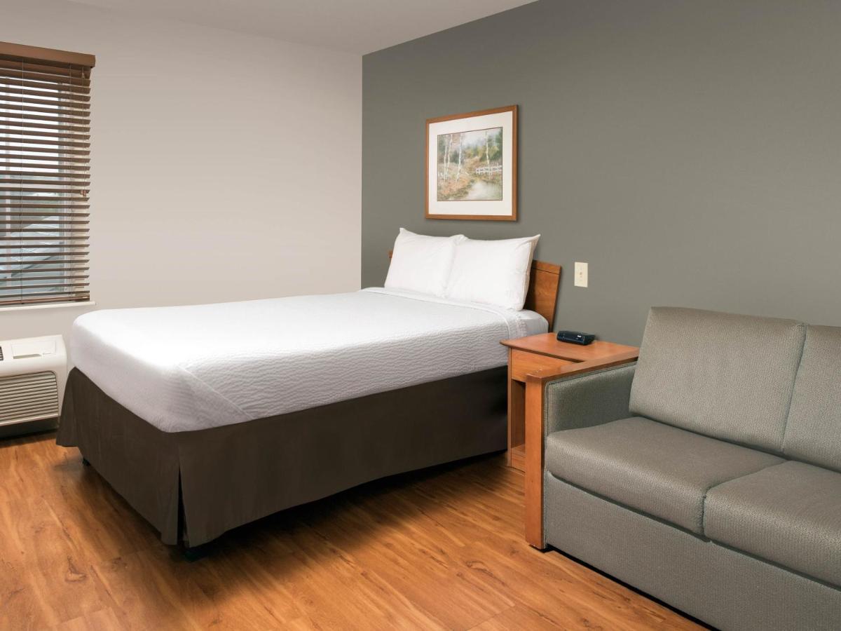 Extended Stay America Select Suites - Cleveland - 멘터 외부 사진