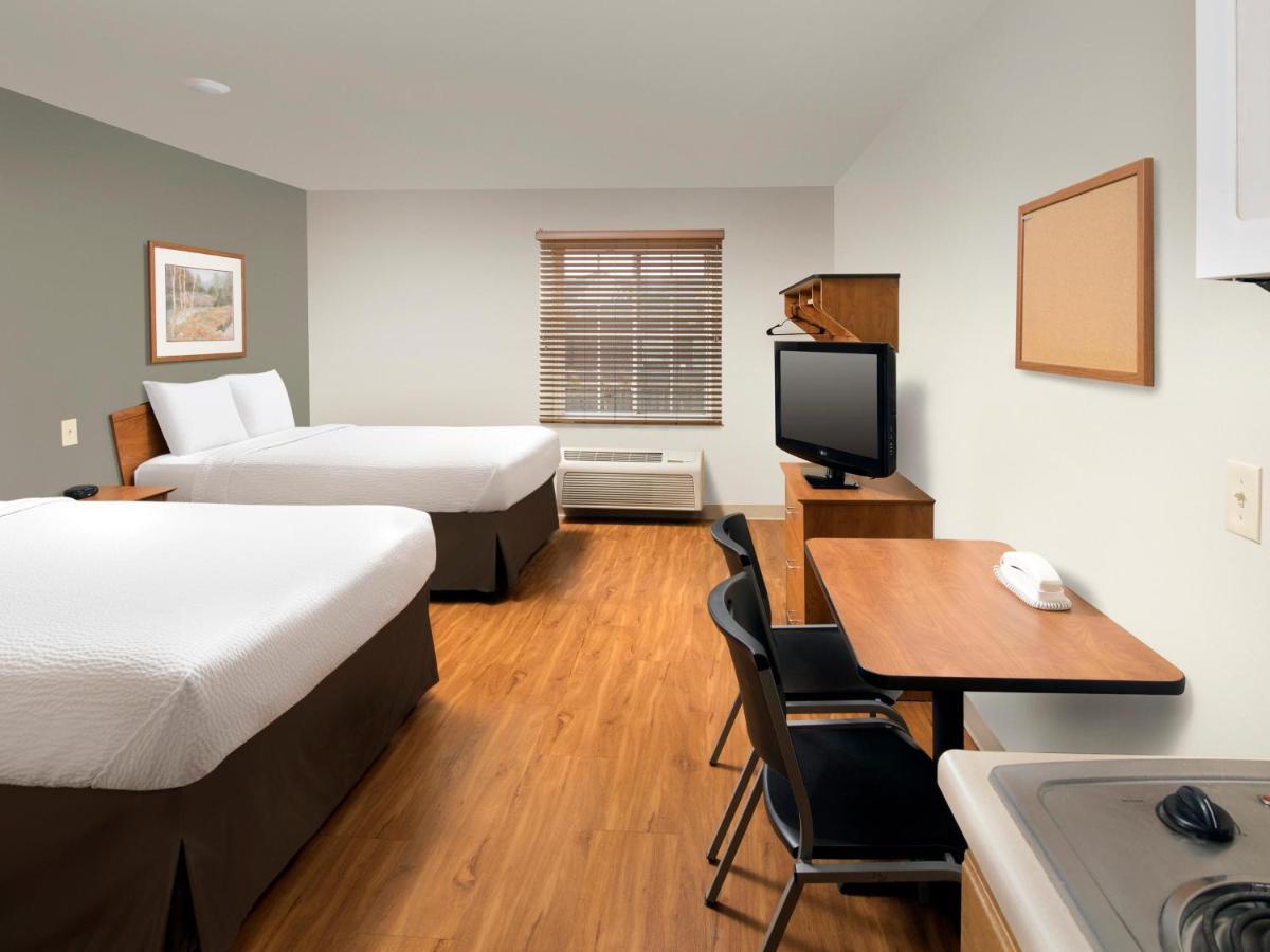 Extended Stay America Select Suites - Cleveland - 멘터 외부 사진