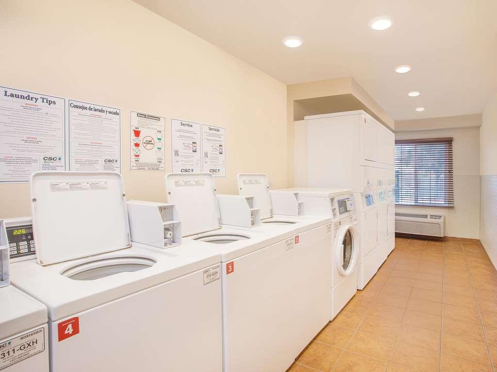 Extended Stay America Select Suites - Cleveland - 멘터 시설 사진