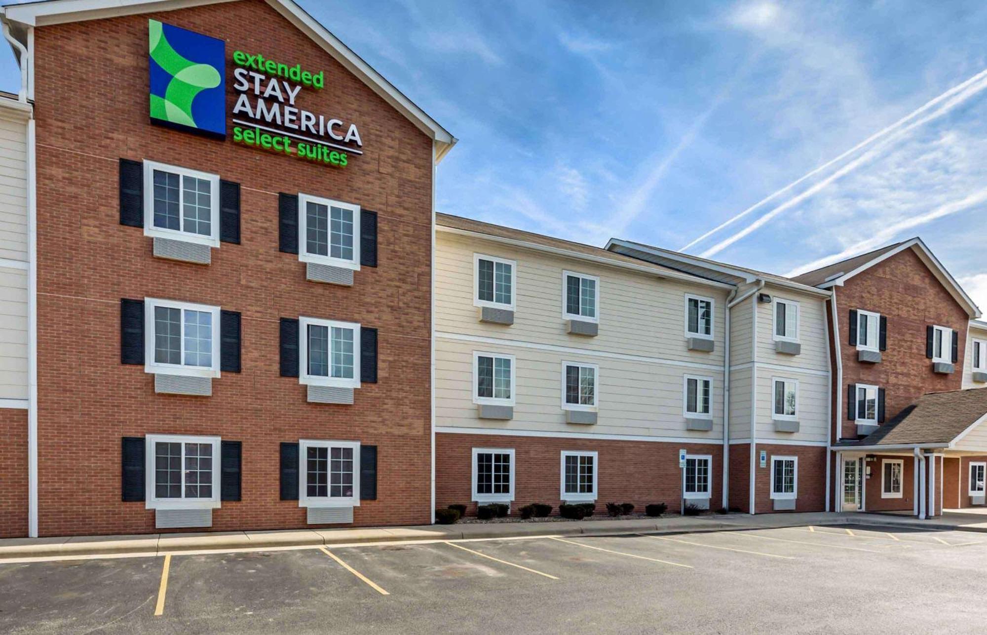 Extended Stay America Select Suites - Cleveland - 멘터 외부 사진